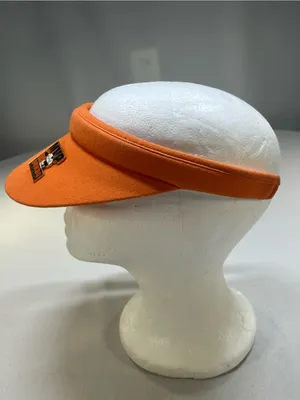 San Francisco Giants Visor Hat w/ Barry Bonds MVP & Until There's A Cure Pins thumbnail 7
