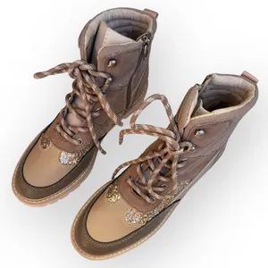 Dolce Vita Glitter Laces Hiking Boots thumbnail 4