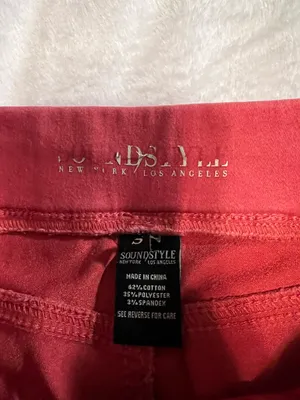 Women’s Pants thumbnail 2