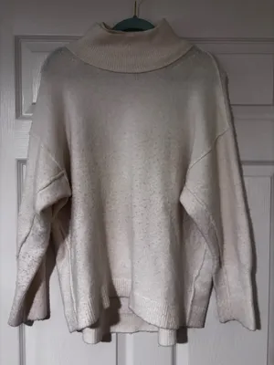 White Free People Top thumbnail 1