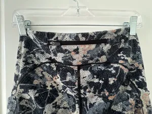 Lululemon Speed Up High-Rise Crop Leggings with Pockets in Spring Bloom Multi thumbnail 8