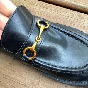 Modern chunky sole loafers 🖤🖤 Black Size 7 thumbnail 15