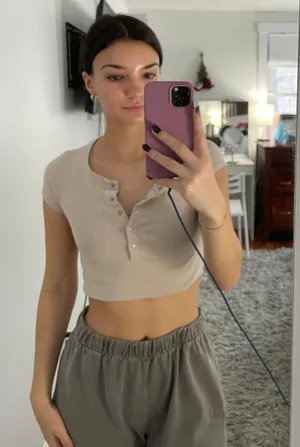 Garage Crop Top thumbnail 2