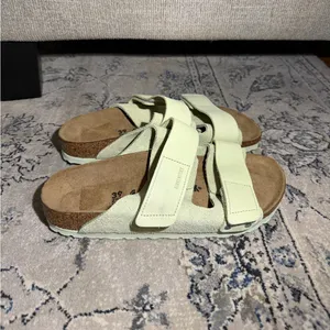 Birkenstock Uji Suede Sandal thumbnail 3