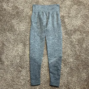 ACTA Women's‎ Blue Seamless High Waist Athletics Leggings Small thumbnail 8