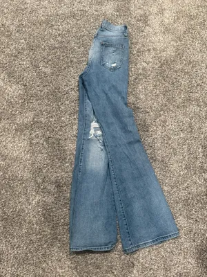 Altar'd State Flared Jeans thumbnail 2