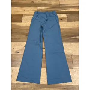 Halara Flex DayStretch Size S Teal High Waisted Work Flare Pants NWT thumbnail 10