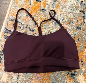 Lululemon Sports Bra thumbnail 1