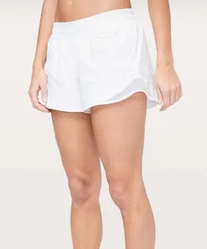 Lululemon Hotty Hot Short II Long 4" size 4 thumbnail 1