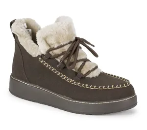 Baretraps Women's Faelyn Moc Toe Winter Cold Weather Booties Size 7.5M thumbnail 1