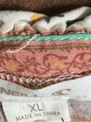 O'Neill Floral Mini Dress in Mint, Pink, White thumbnail 7