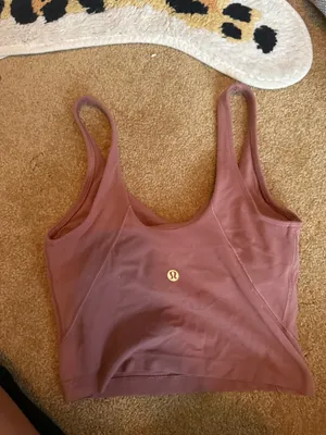 lululemon align tank thumbnail 2