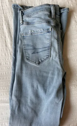 American Eagle Flare Jeans thumbnail 3