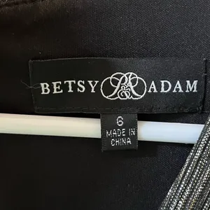 Betsy and Adam formal gown, size 6 thumbnail 8