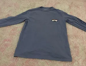 Vineyard Vines Blue Longsleve thumbnail 1