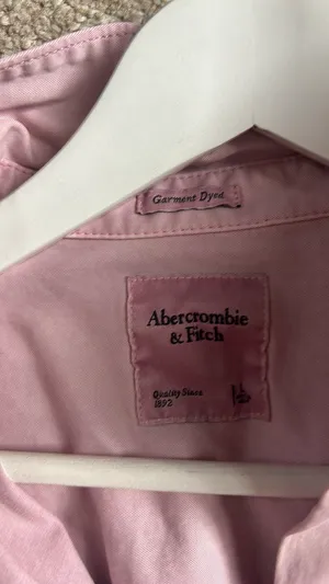 Abercrombie Utility Jacket thumbnail 6