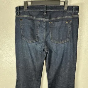 JOES Jeans Womens Size 29 Blue Petite Flare The Provocateur Denim‎ Dark Wash thumbnail 4