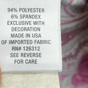 DressBarn Petite Paisley Top thumbnail 6