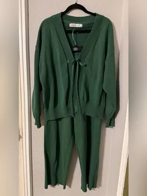 Free People Beach Solar Sweater Set thumbnail 5