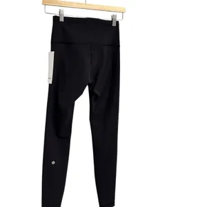 Lululemon Wunder Train Tights/leggings Black Size 6 28" NWT Authentic thumbnail 5