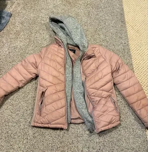 Jacket Pink Size M thumbnail 1