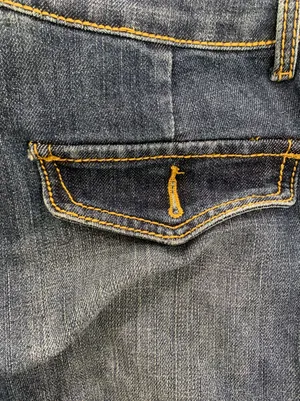 XXI Premium Denim 6-button Bootcut Jeans thumbnail 5