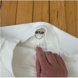 Aerie Sweater Ribbed Oversized thumbnail 5