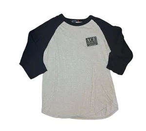 Sport-Tek baseball tee thumbnail 1