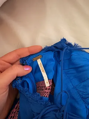 Free People Dress Mini thumbnail 4