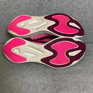 Nike Zoom Gravity Women 11.5 Pink Purple Athletic Running Gym Shoes Sneakers EUC thumbnail 11