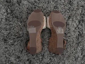 American Eagle NWT  Wedge Sandals thumbnail 6
