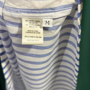 Bella Dahl Striped Maxi Sundress Size Medium thumbnail 4