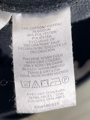 Lou & Grey Women's Ski Cozy Cotton Terry Sweatpants Size Small Loungewear Winter thumbnail 6