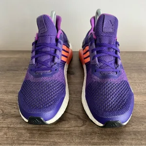 Adidas Ultra Boost Unity Purple Women's Shoe Size 7.5 #842 thumbnail 2