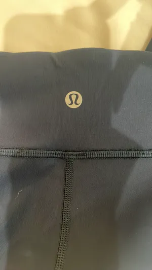 Lululemon Crop Leggings thumbnail 4