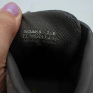 Cole Haan Grand Crosscourt W09740 Sneakers Women's US 7B Brown High top Shoes thumbnail 3