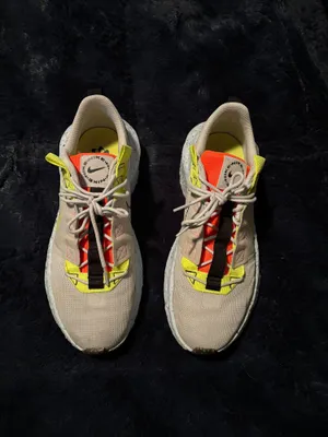 Nike Crater Impact ‘Football Grey’ Sneakers thumbnail 10