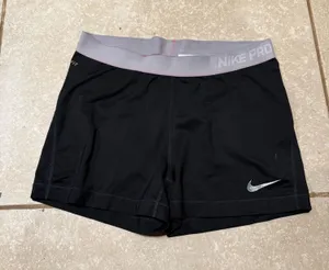 Nike Pros Black thumbnail 1