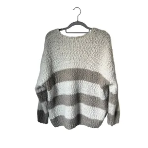 Altar'd State Stripped Sweater - M/L thumbnail 4