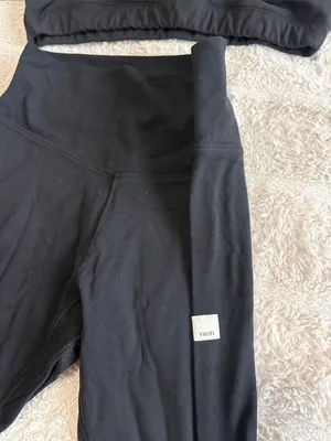 Vuori set size small black thumbnail 2