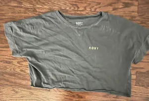 Roxy Crop Top thumbnail 1