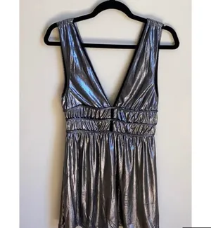 superdown Silver Dress thumbnail 2
