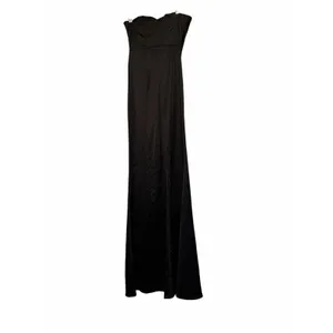 BABYBOO Safiya Black Strapless Gown - Size S thumbnail 3