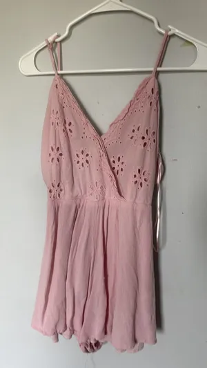 Francesca's Romper thumbnail 1