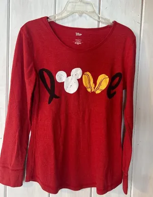 Disney Love Shirt thumbnail 1