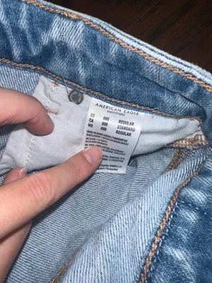 American Age American Eagle ripped jeans thumbnail 3