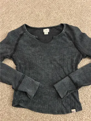 Urban Outfitters Long Sleeve Top thumbnail 2