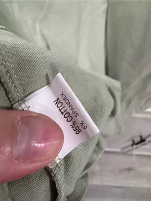 Sage Green Hotshot Mini Dress thumbnail 5