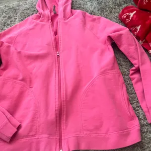 Hanna‎ Anderson large pink jacket thumbnail 6