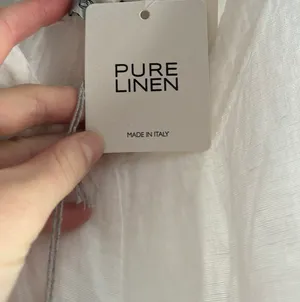 Elena Baldi Linen Jumpsuit thumbnail 5